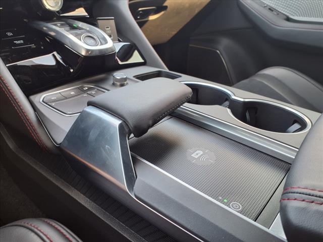 Photo of 2022 Liquid Carbon Metallic Acura MDX
