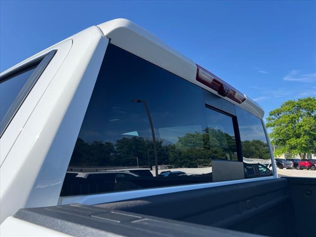 Photo of 2024 Summit White Chevrolet Silverado 1500