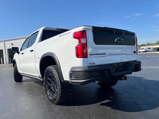 Photo of 2024 Summit White Chevrolet Silverado 1500