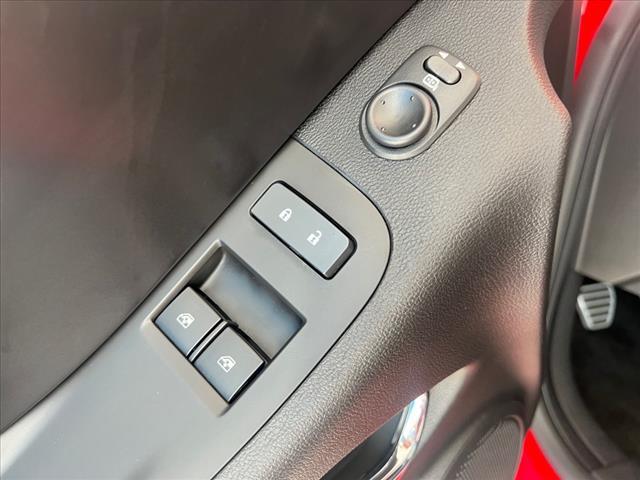 Photo of 2015 Red Hot Chevrolet Camaro