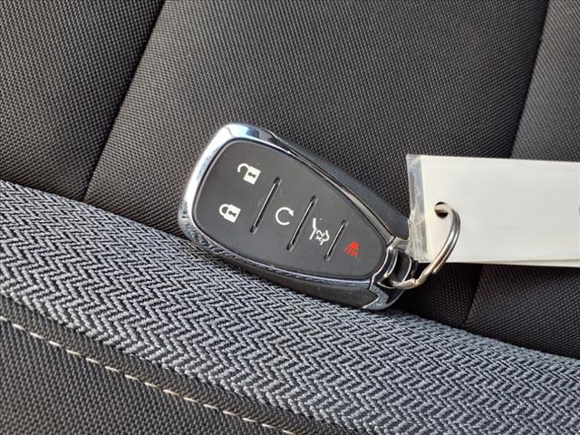 Photo of 2024 Sterling Gray Metallic Chevrolet Trailblazer