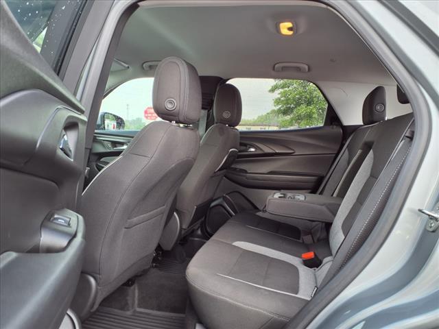 Photo of 2024 Sterling Gray Metallic Chevrolet Trailblazer
