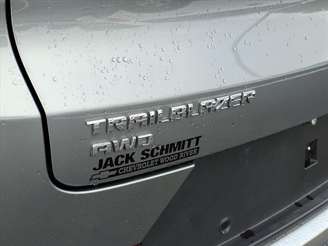 Photo of 2024 Sterling Gray Metallic Chevrolet Trailblazer