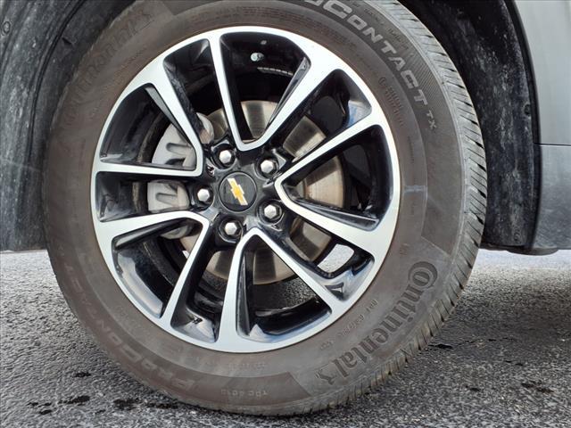 Photo of 2024 Sterling Gray Metallic Chevrolet Trailblazer