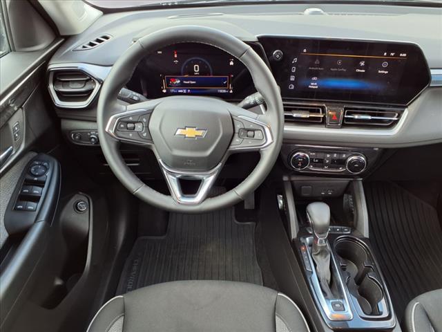 Photo of 2024 Sterling Gray Metallic Chevrolet Trailblazer