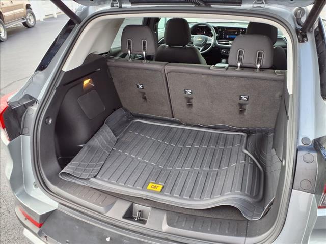 Photo of 2024 Sterling Gray Metallic Chevrolet Trailblazer