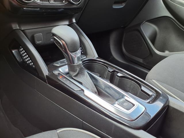 Photo of 2024 Sterling Gray Metallic Chevrolet Trailblazer
