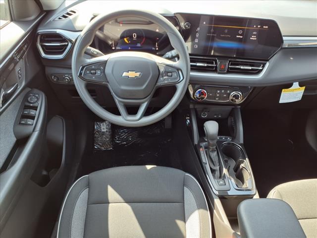 Photo of 2026 Cacti Green Chevrolet Trailblazer