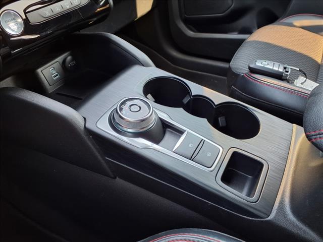 Photo of 2023 Star White Metallic Tri-Coat Ford Escape