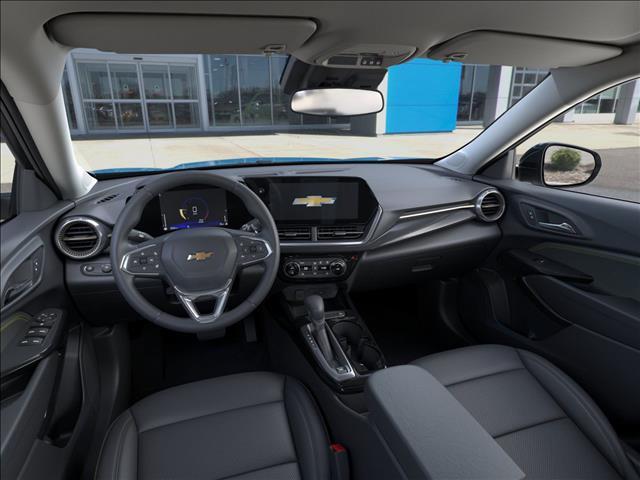 Photo of 2026 Marina Blue Metallic Chevrolet Trax
