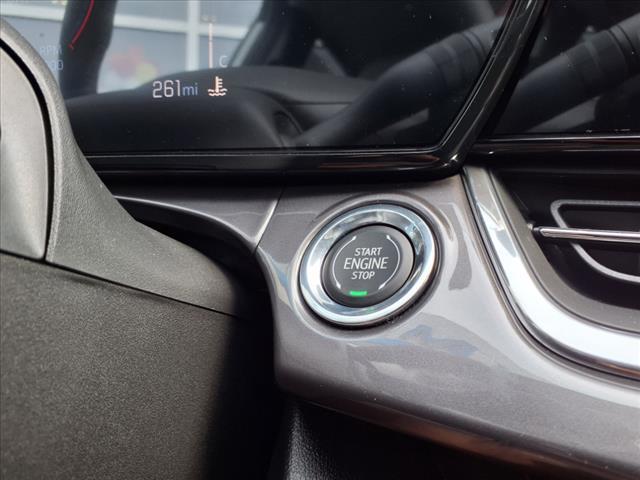 Photo of 2025 Summit White Chevrolet Trax