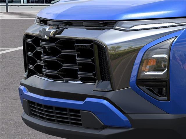 Photo of 2025 Reef Blue Metallic Chevrolet Equinox