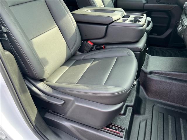Photo of 2024 Summit White Chevrolet Silverado 1500