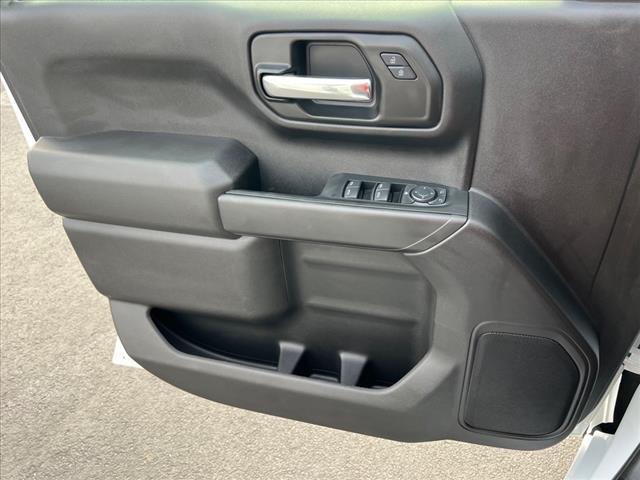 Photo of 2024 Summit White Chevrolet Silverado 1500