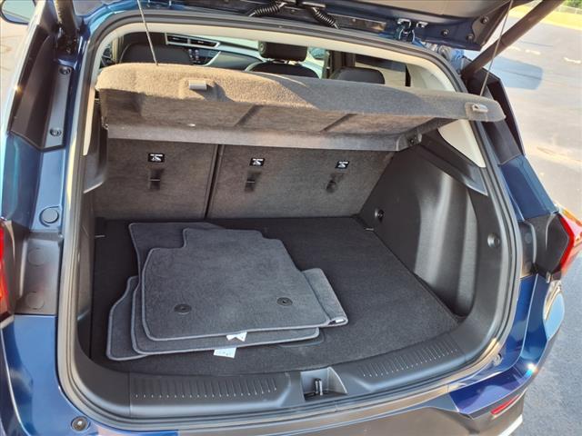 Photo of 2023 Sapphire Metallic Buick Encore GX