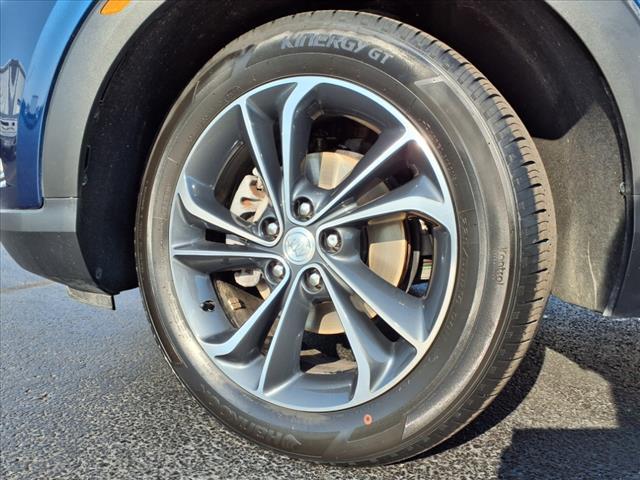 Photo of 2023 Sapphire Metallic Buick Encore GX