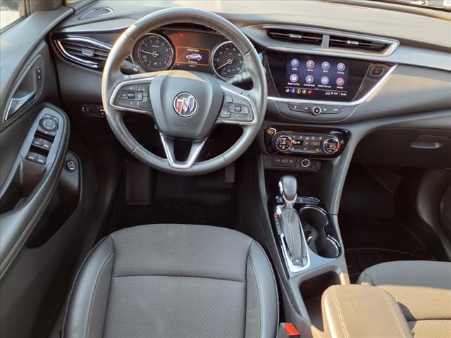 Photo of 2023 Sapphire Metallic Buick Encore GX