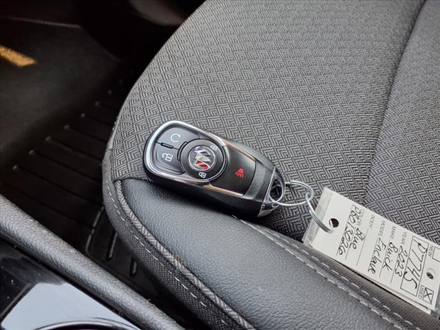 Photo of 2023 Sapphire Metallic Buick Encore GX