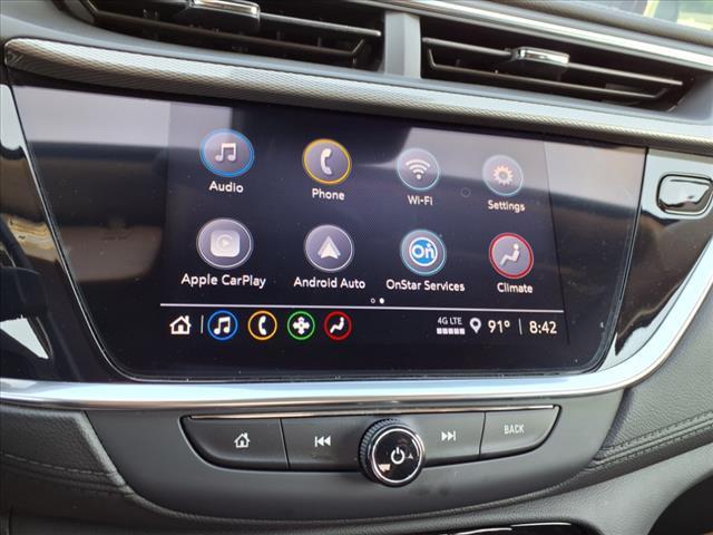 Photo of 2023 Sapphire Metallic Buick Encore GX