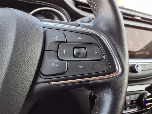 Photo of 2023 Sapphire Metallic Buick Encore GX