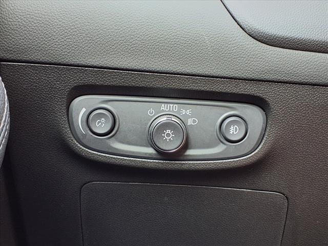Photo of 2023 Sapphire Metallic Buick Encore GX