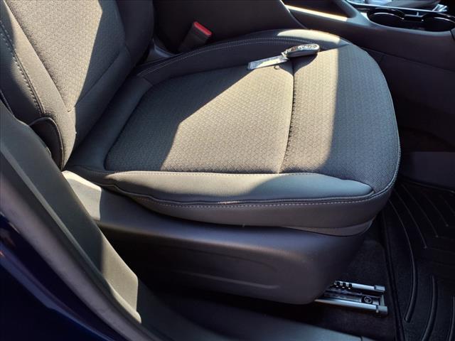 Photo of 2023 Sapphire Metallic Buick Encore GX