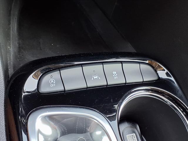 Photo of 2023 Sapphire Metallic Buick Encore GX