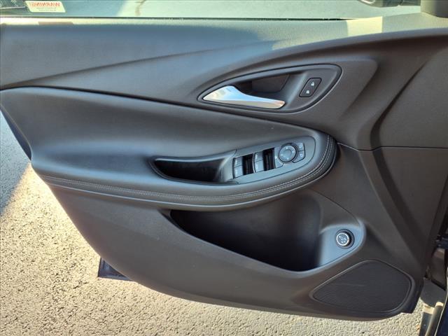 Photo of 2023 Sapphire Metallic Buick Encore GX