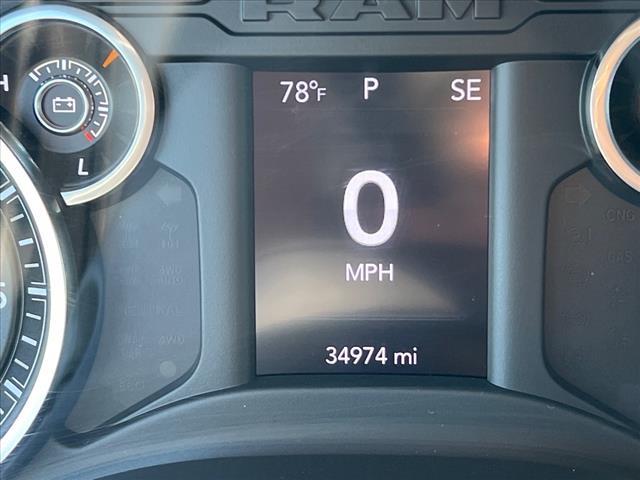 Photo of 2020 Bright White Clearcoat RAM 2500