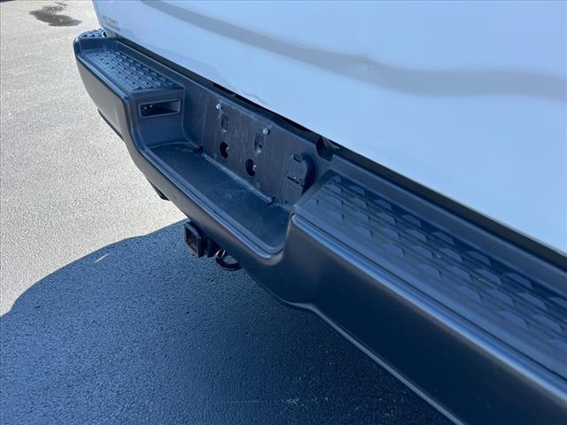 Photo of 2020 Bright White Clearcoat RAM 2500