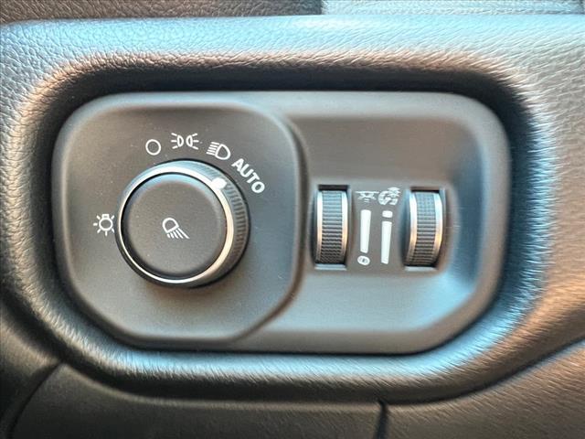 Photo of 2020 Bright White Clearcoat RAM 2500