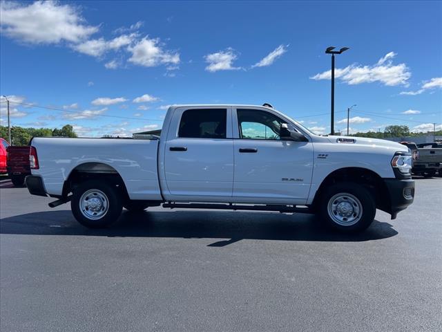 Photo of 2020 Bright White Clearcoat RAM 2500