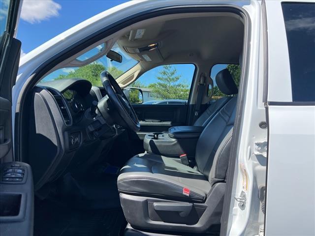 Photo of 2020 Bright White Clearcoat RAM 2500