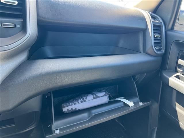 Photo of 2020 Bright White Clearcoat RAM 2500