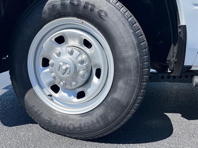 Photo of 2020 Bright White Clearcoat RAM 2500