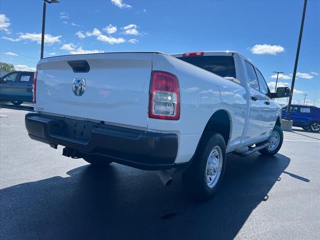Photo of 2020 Bright White Clearcoat RAM 2500