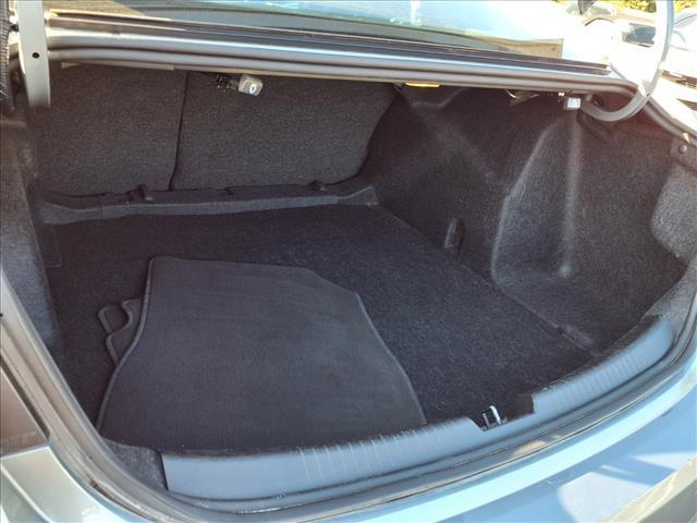 Photo of 2024 Sterling Gray Metallic Chevrolet Malibu