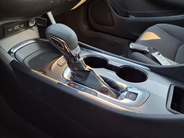 Photo of 2024 Sterling Gray Metallic Chevrolet Malibu