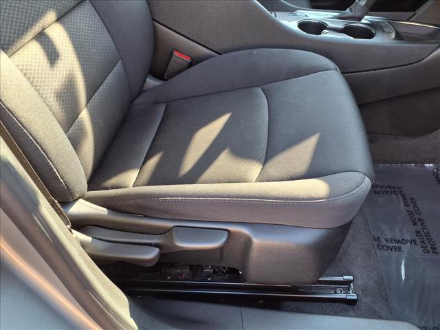 Photo of 2024 Sterling Gray Metallic Chevrolet Malibu