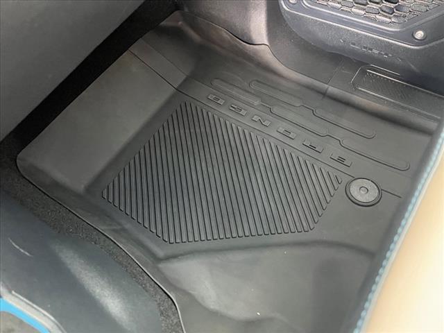 Photo of 2024 Azure Gray Metallic Ford Bronco