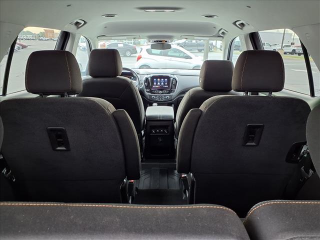 Photo of 2021 Summit White Chevrolet Traverse