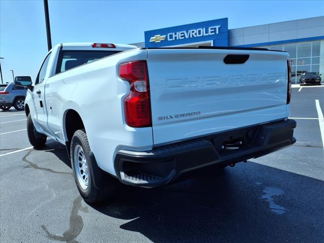 Photo of 2025 Summit White Chevrolet Silverado 1500