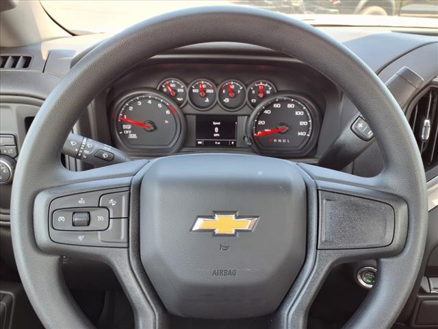 Photo of 2025 Summit White Chevrolet Silverado 1500