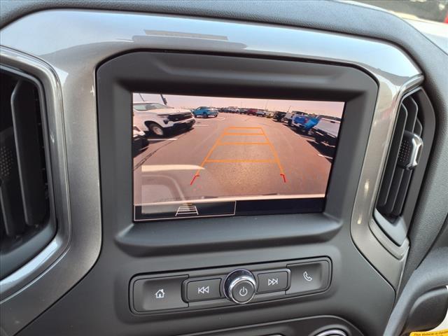 Photo of 2025 Summit White Chevrolet Silverado 1500