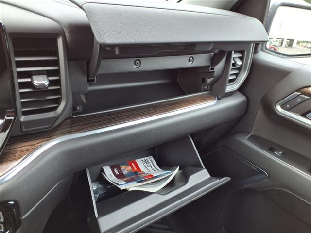 Photo of 2024 Harvest Bronze Metallic Chevrolet Silverado 1500