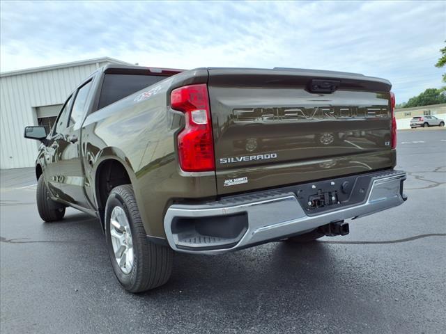Photo of 2024 Harvest Bronze Metallic Chevrolet Silverado 1500