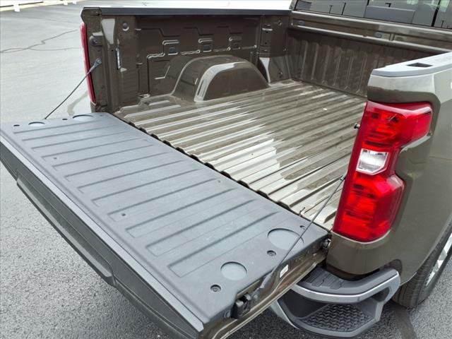 Photo of 2024 Harvest Bronze Metallic Chevrolet Silverado 1500
