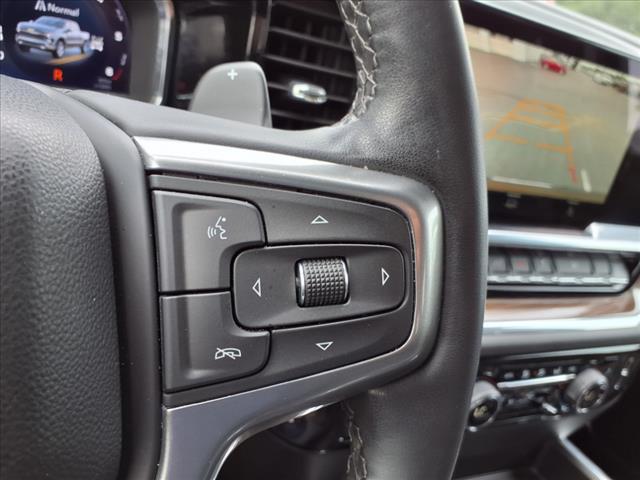 Photo of 2024 Harvest Bronze Metallic Chevrolet Silverado 1500