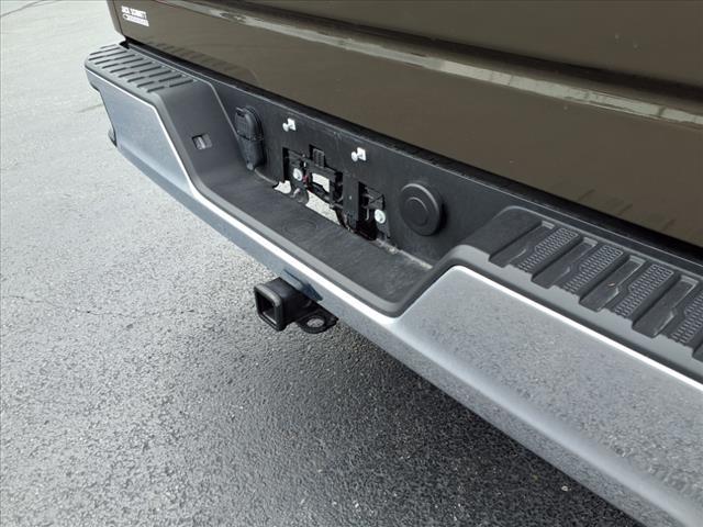 Photo of 2024 Harvest Bronze Metallic Chevrolet Silverado 1500