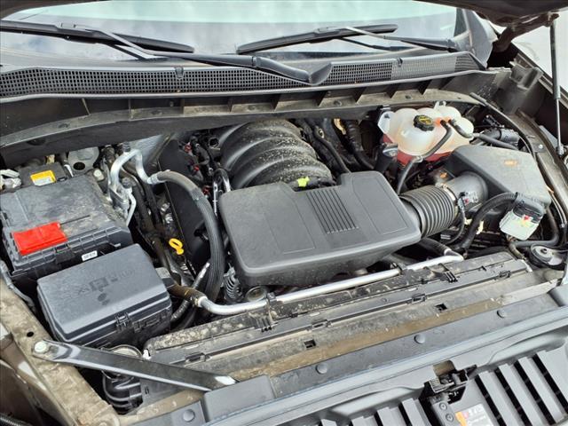 Photo of 2024 Harvest Bronze Metallic Chevrolet Silverado 1500